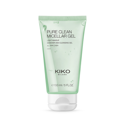 new pure clean micellar gel