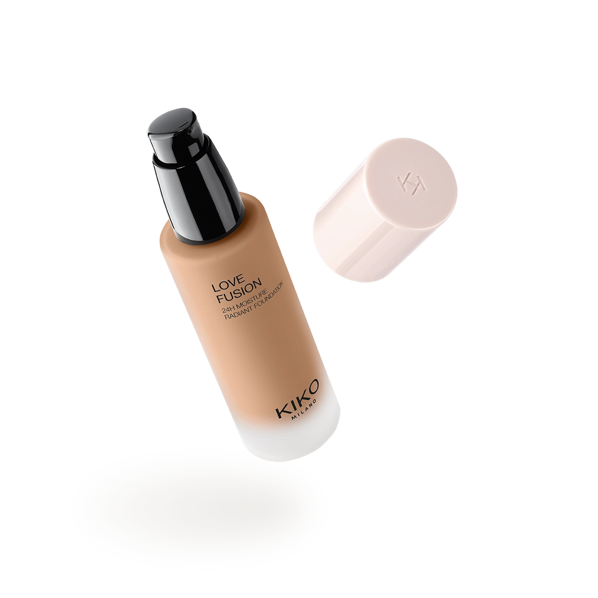 love fusion 24h moisture radiant foundation - 7NG Neutral Gold