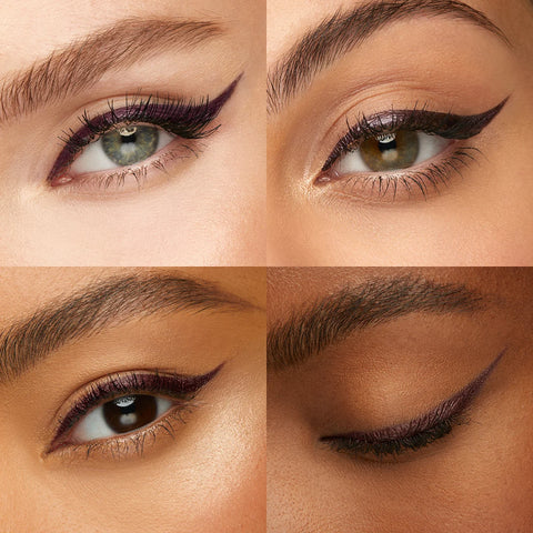 super colour waterproof eyeliner - 07 Burgundy