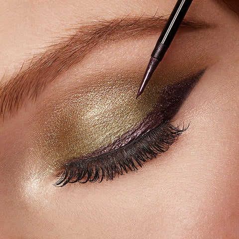 super colour waterproof eyeliner - 07 Burgundy