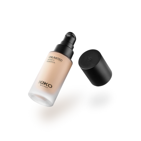 unlimited 24h matte foundation - 2 WG Warm Gold