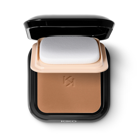 full coverage blurring powder foundation - 80 Cocoa