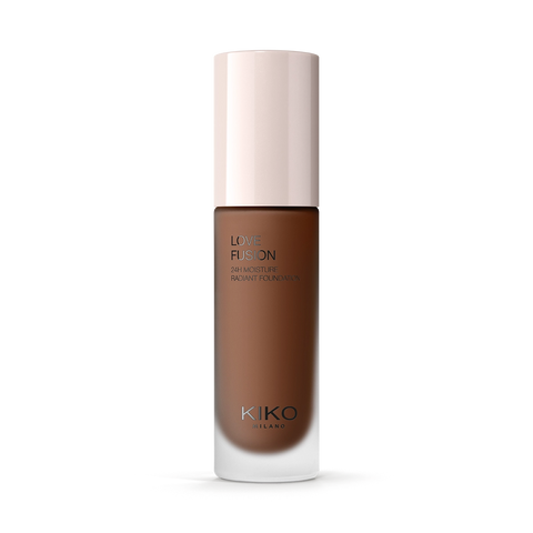 love fusion 24h moisture radiant foundation - 9.5NG Neutral Gold