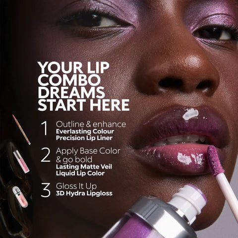 3d hydra lipgloss - 09 Soft Coral