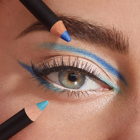 smart colour eyepencil - 11 Matte Turquoise