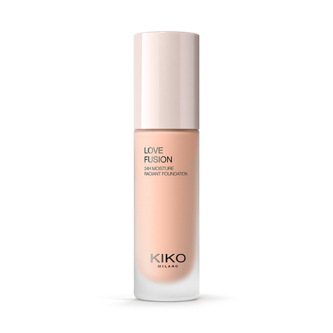 love fusion 24h moisture radiant foundation - 6.5NR Neutral Rose