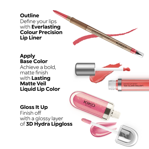 3d hydra lipgloss - 31 Pearly Shell