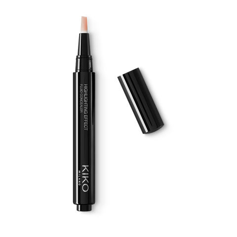 highlighting effect fluid concealer - 04 Rosy Beige