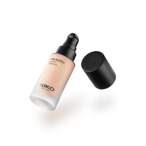 unlimited 24h matte foundation - 1.5 CR Cool Rose