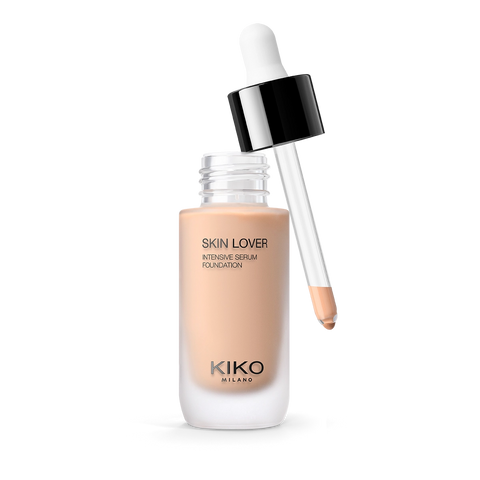 skin lover intensive serum foundation - 2WR Warm Rose