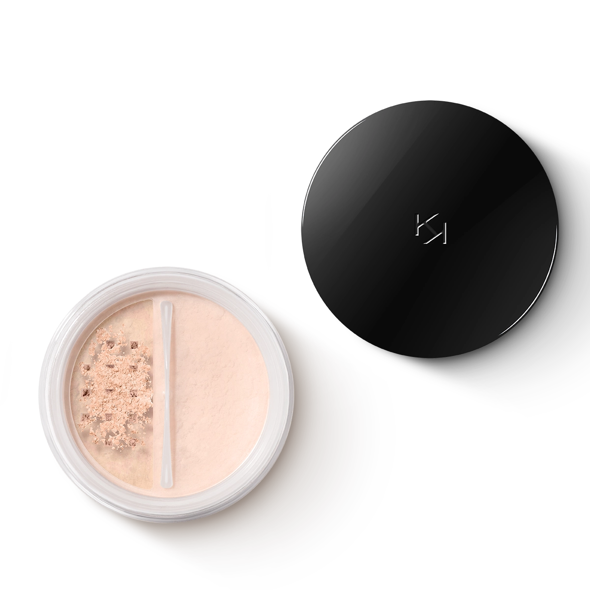 unlimited long lasting matte loose powder - 08 Apricot Crush