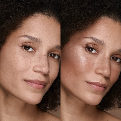 contour obsession palette - 03 Deep