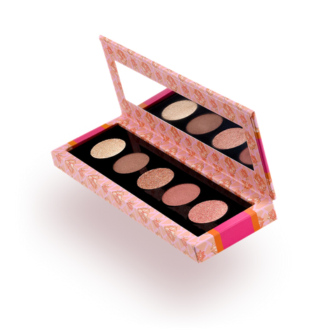 dazzling daydream eyeshadow palette