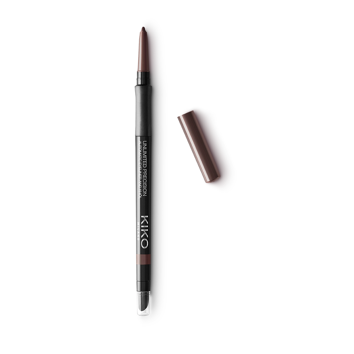 unlimited precision automatic eyeliner & khol - 13 Dark Chocolate