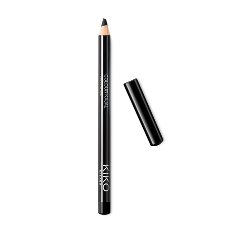 colour kajal - 01 Black