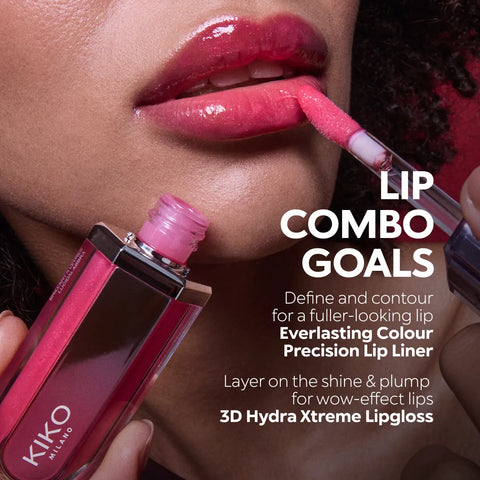 3d hydra xtreme lipgloss limited edition - 11 Crimson Veil