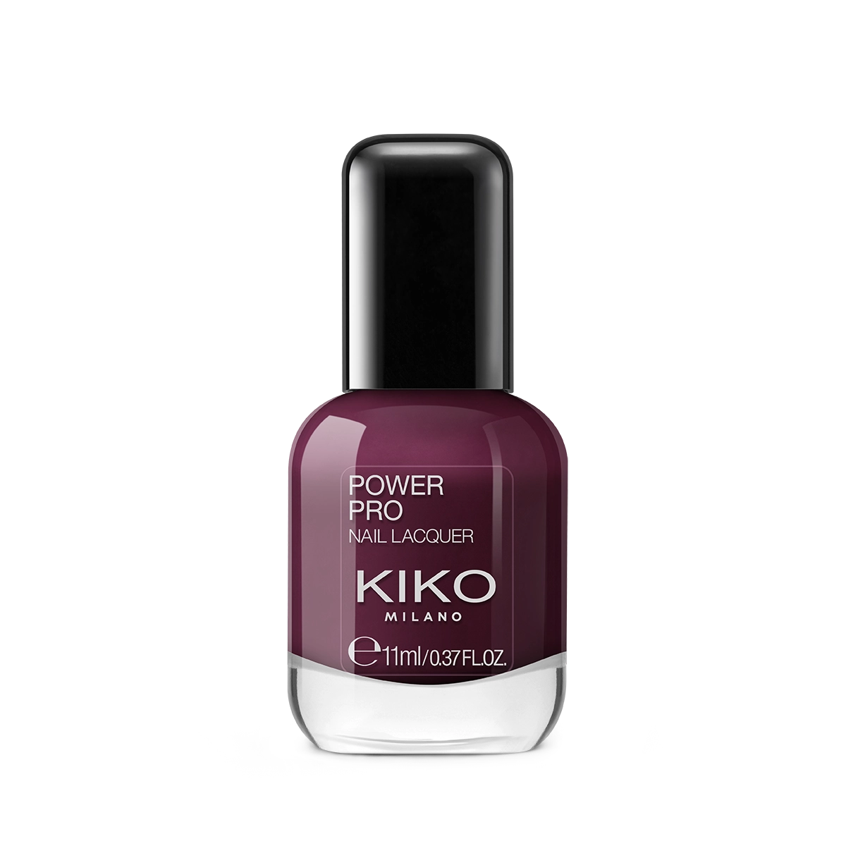 power pro nail lacquer - 28 Marsala