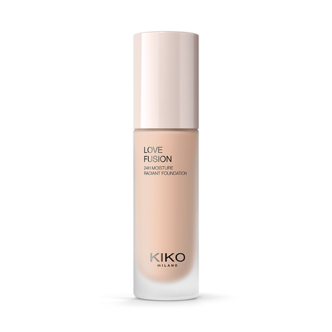 love fusion 24h moisture radiant foundation - 3.5N Neutral