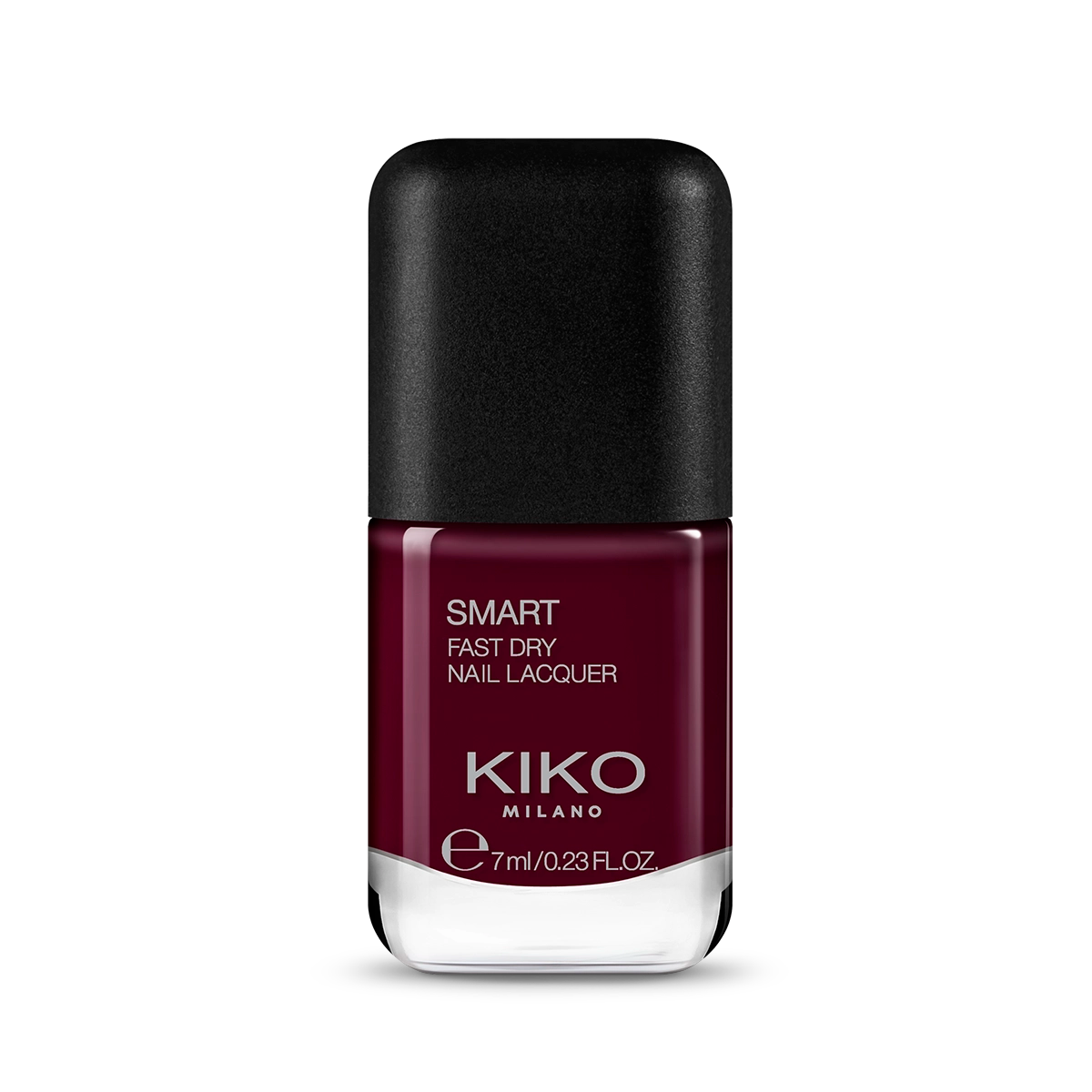 smart nail lacquer - 14 Rouge Noir