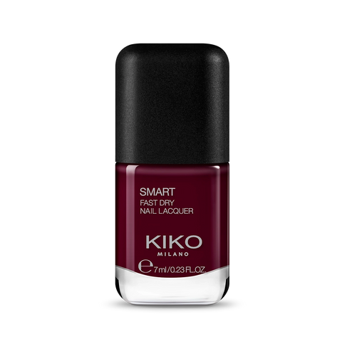 smart nail lacquer - 14 Rouge Noir