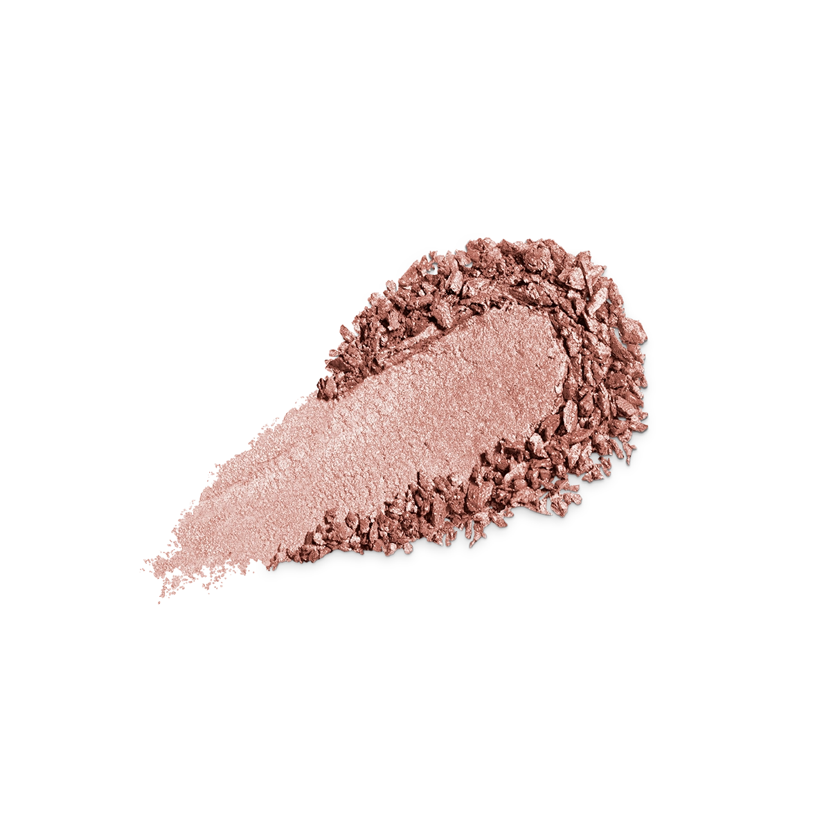 high pigment eyeshadow - 25 Satin Light Rose