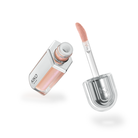 3d hydra xtreme lipgloss - 01 Pink Glacier