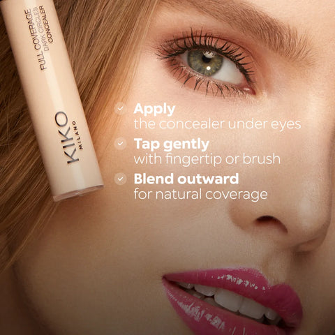 full coverage dark circles concealer - 11 - Butterscotch