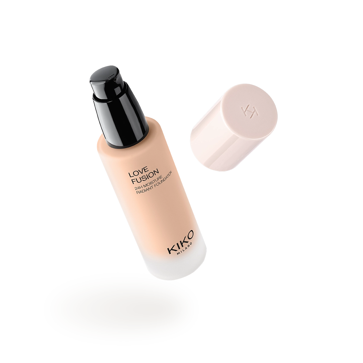 love fusion 24h moisture radiant foundation - 3NG Neutral Gold