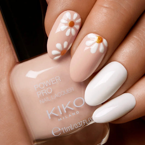 power pro nail lacquer - 03 White Chalk