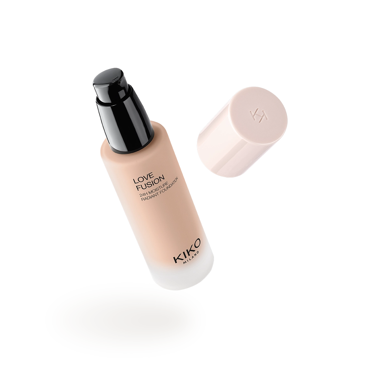 love fusion 24h moisture radiant foundation - 3.5N Neutral