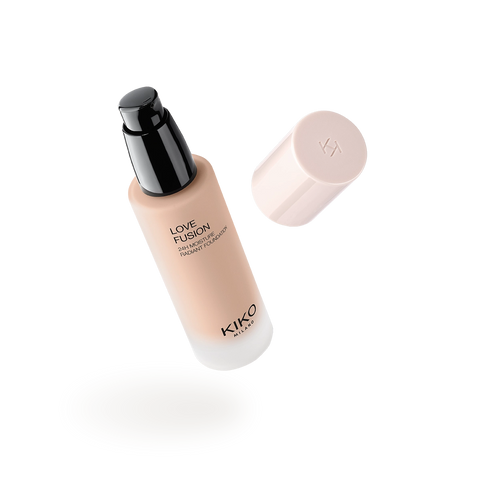 love fusion 24h moisture radiant foundation - 3.5N Neutral
