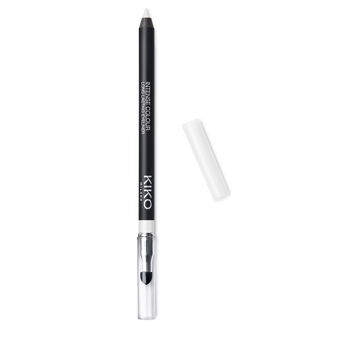 intense colour long lasting eyeliner - 01 Pearly White