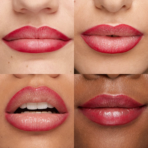 creamy colour comfort lip liner - 13 Pearly Tulip Red