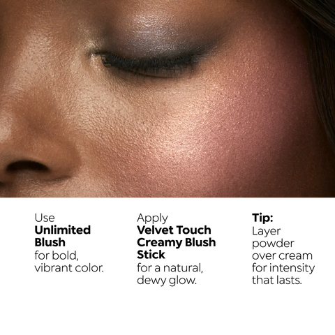 unlimited blush - 02 Natural Tangerine