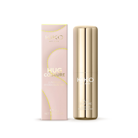 hug couture lumi flex hydra skin tint - 08 Espresso
