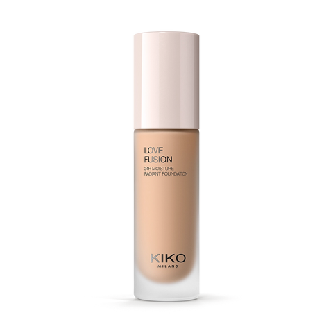love fusion 24h moisture radiant foundation - 5.5NR Neutral Rose
