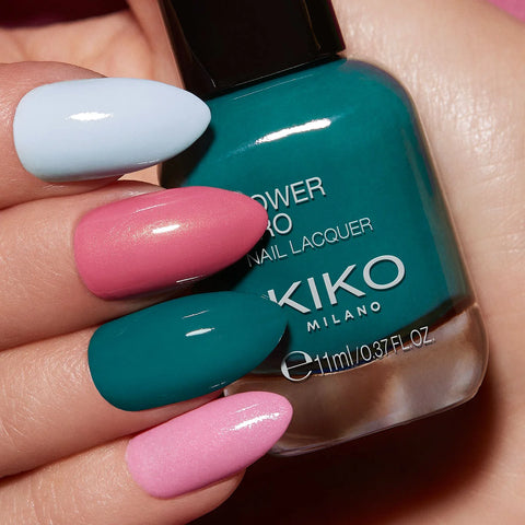 smart nail lacquer - 22 Pearly Comfy Rose