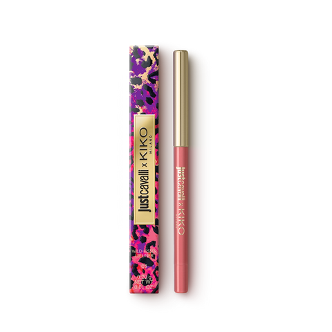 just cavalli x kiko milano wild-kisser lip liner - 03 No Rulez