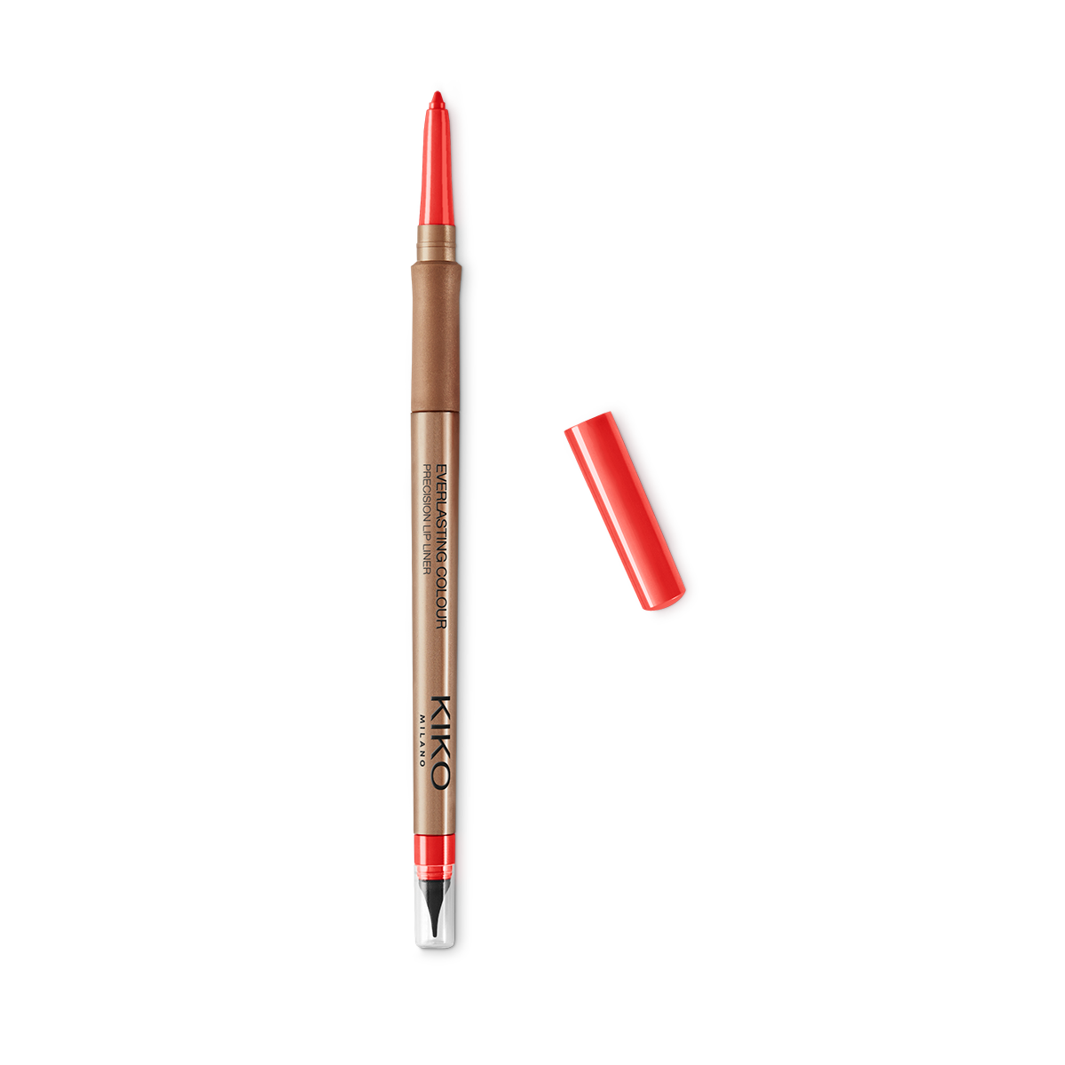 everlasting colour precision lip liner - 507 Tulip red