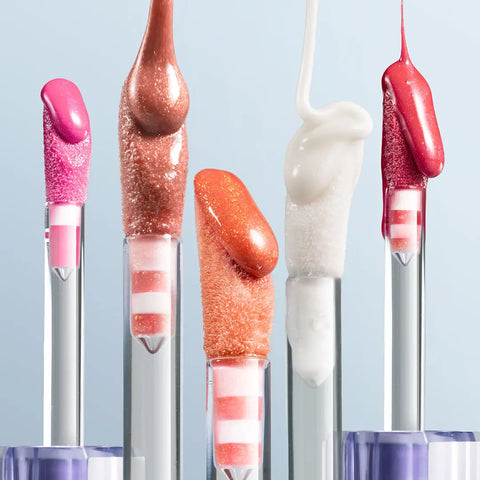 3d hydra xtreme lipgloss limited edition - 07 Pearl Bloom