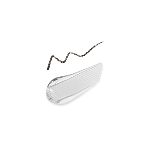 flirt alert lock them! micro eyebrow pencil & gel - 04 Jet Black Mood