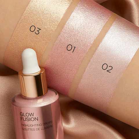 glow fusion highlighting drops - 03 Gold Mine