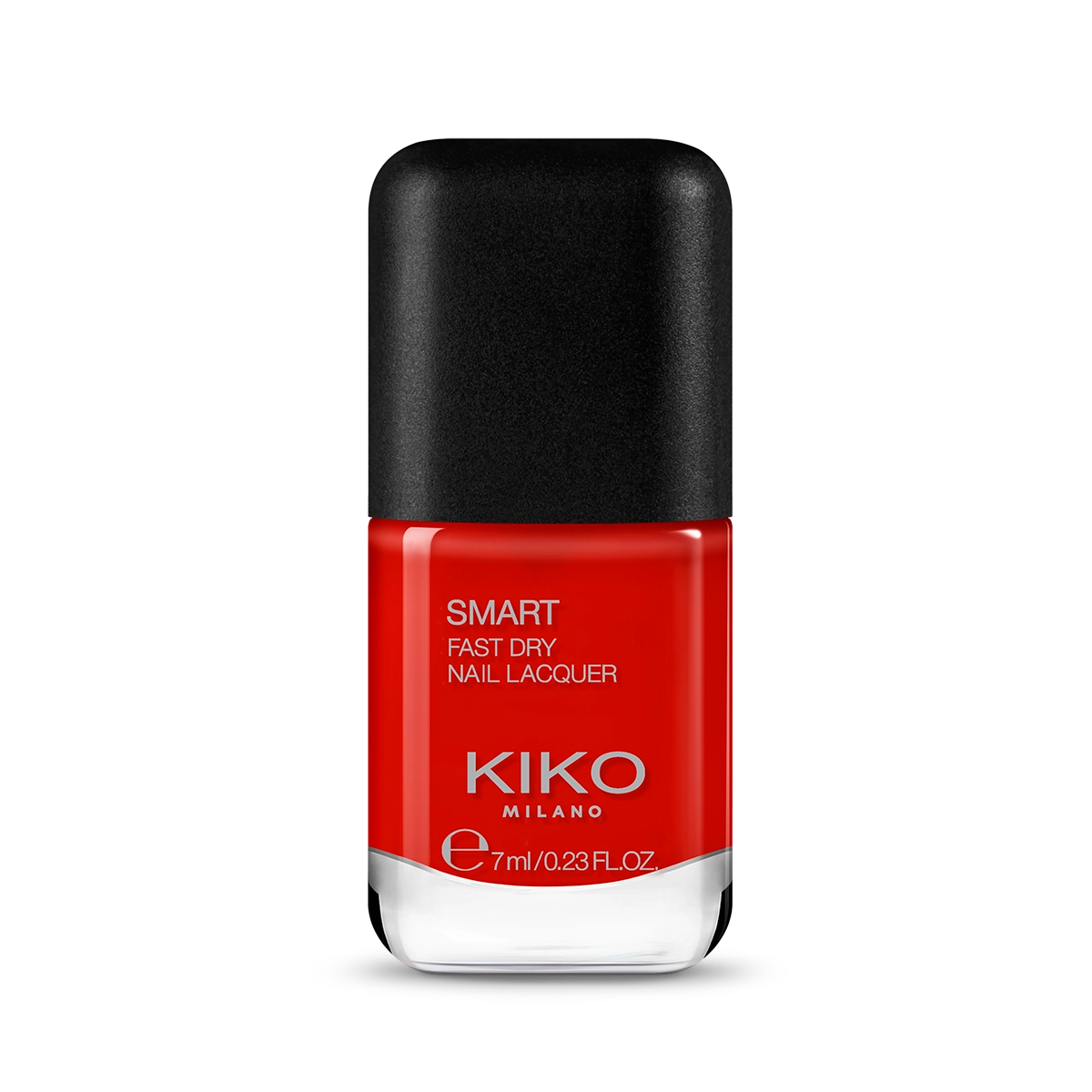 smart nail lacquer - 64 Deep Red