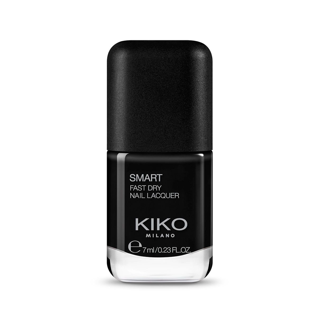 smart nail lacquer - 45 Black