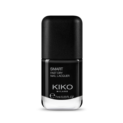 smart nail lacquer - 45 Black