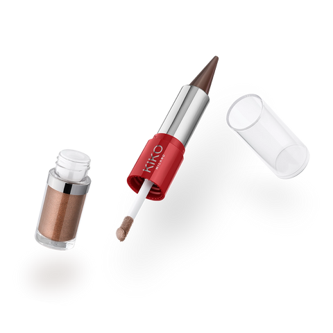 flirt alert eyes don't lie kajal & eyeshadow - 02 Cocoa Crush