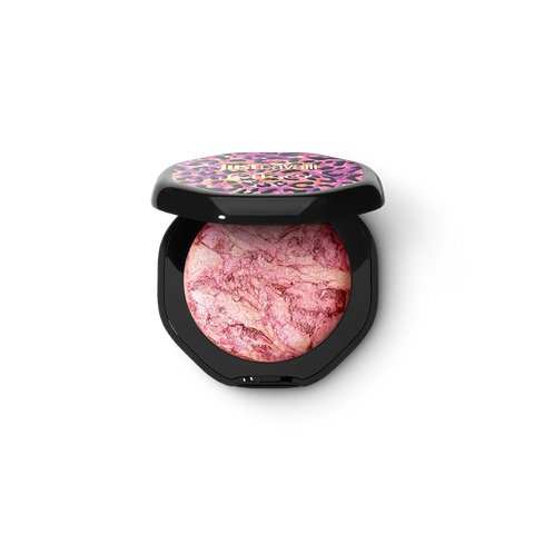 just cavalli x kiko milano fusion glow blush - 02 Mauve Your Passion