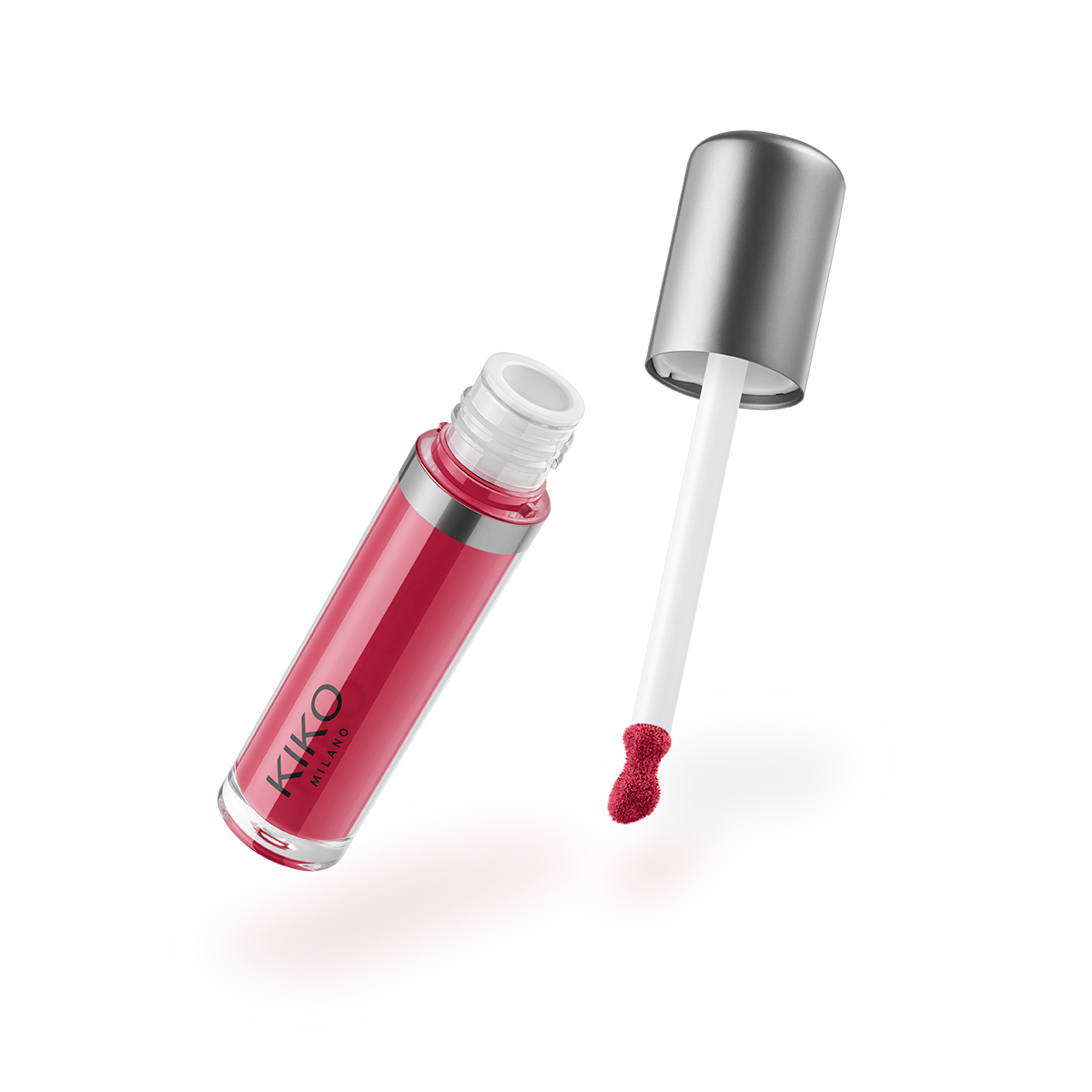lasting matte veil liquid lip colour - 15 Vivid Plum