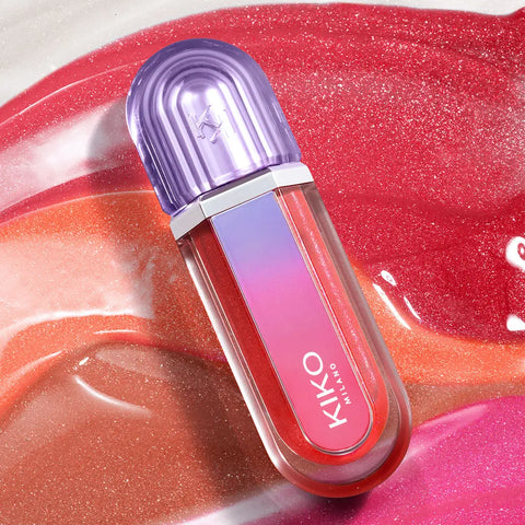 3d hydra xtreme lipgloss limited edition - 08 Amber Kiss
