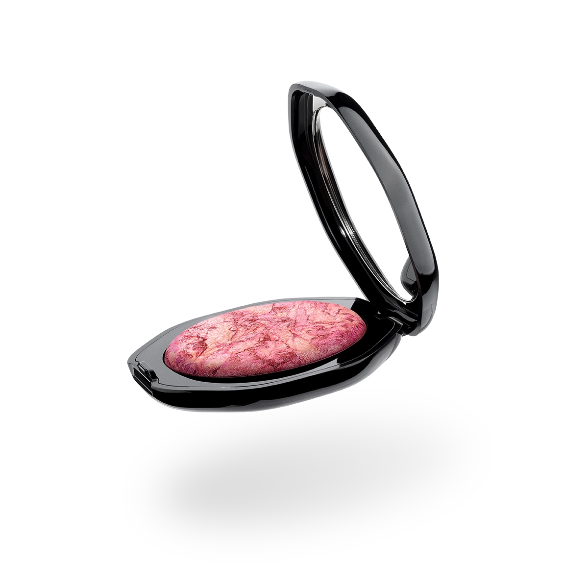just cavalli x kiko milano fusion glow blush - 02 Mauve Your Passion